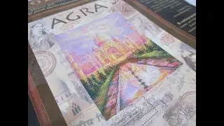 Агра от тм Риолис.  Отчет 1
