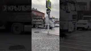 Главную ёлку Северной Осетии доставили на площадь Свободы города Владикавказа