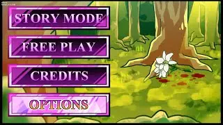 The Saddest Fnf Mod I've Ever Played | FNF | Lily in Grave