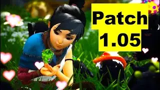 Kena fixes GAME save & Progression BUGS with Patch 1.05, Bridge of Spirits