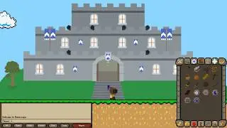 If Runescape was a Mario Game
