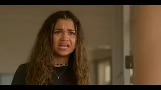 Outer Banks  - Kiara fights with her parents (2x05) 