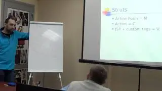 Java для начинающих программистов. WEB (продолжение)