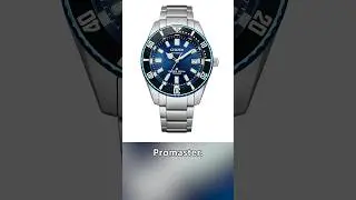 Трёхстрелочный юбилейный Promaster / NB6026-56L 