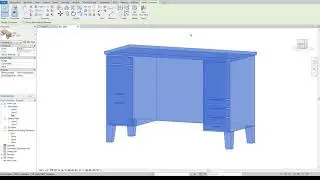 Revit 2019 - Components - Episode 1 - Stock Components and Their Limitations