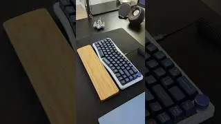The Deepest Sounding Ergo Keyboard! - Ajazz AKS068