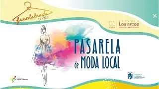 1ª Pasarela de Moda Local de Fuenlabrada