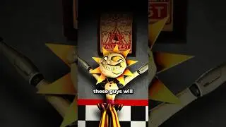 Sun is the OLDEST FNAF Animatronic? 