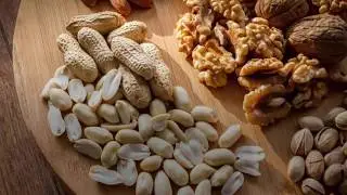 Nuts for the Heart