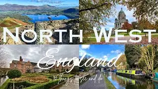 10 Best things to do in England’s North West (2024)