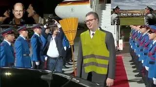 Aca litijum u zemlji jadarita - Čekajuči Šolcoa 😂