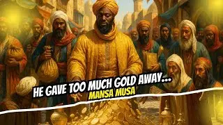 The African King Who Gave So Much… It Broke a Nation 💸😮 |#share #subscribe #like #history #storytime