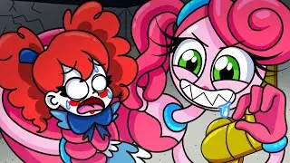 POPPYS BACKSTORY - Poppy Playtime Chapter 2 Animation