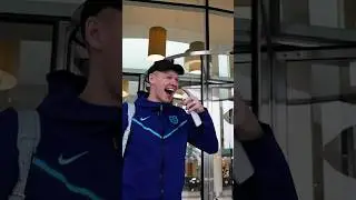 Trent Isn't Happy With Ramsdale 😂