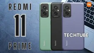 REDMI 11 PRIME 4G । Budget Performance - In Depth Review!!