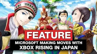 Xbox is Rising in Japan (Xbox Series X) | Gaming Instincts