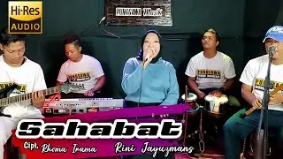 SAHABAT Cover Rini Jayusmanz Punggawa Musik