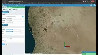 From CityEngine To Cesium part 4