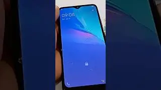 ViVo y11 security code unlock 