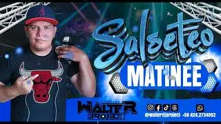 ✅ SALSA MATINEE PARA RECORDAR 🔥 (LA MEJOR EPOCA DEL 2000) DJ WALTER PROJECT ✔