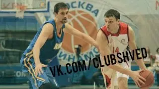 21.03.2016 Хайлайты Алексея Шведа с игры против Красного Октября