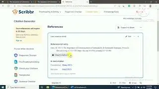 Best APA citation generator for referencing | APA citation machine | Urdu/ Hindi/ 