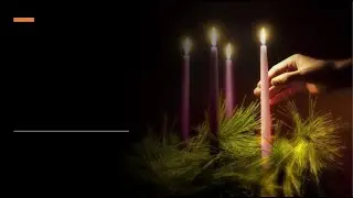 Advent Hymn Meditation