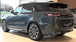 NEW 2023 Range Rover Sport | FULL REVIEW Interior Exterior Infotainment