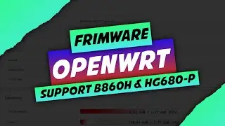 REVIEW 🔥FW OPENWRT HG680P & B860H ⭕ Nyaman Di Gunakan 24 Jam