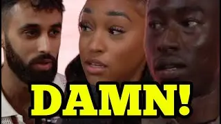 EXPL0SIVE LOVE ISLAND INTERVIEW WITH SUMMER AND DEJI - 