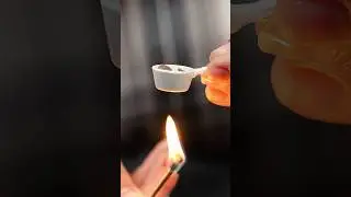 Я сделала самое маленькое в мире мороженое!