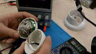 Простой ремонт камеры