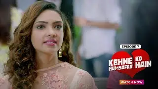 The Wife's Challenge| Kehne Ko Humsafar Hai | EP 07|S01|Ronit Roy | Mona Singh@Altt_Official​