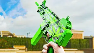 AIMBOT Aim USING THIS META SMG (STRIKER 9)