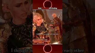 Most Shocking New Ending In Patch 7 of Baldur's Gate 3
