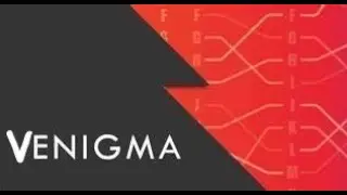Python Practical: V-enigma(Virtual Enigma) the successor of Enigma