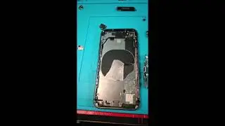 replacement battery and charger port for iphone 8