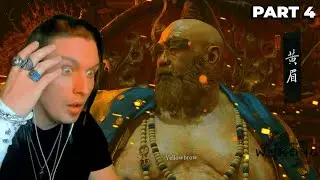 BLACK MYTH WUKONG Walkthrough Gameplay Part 4 - (FULL GAME)