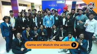 Watch the Gaming Action at LPU, Phagwara OMEN Presents SKOAR! College Gaming Club