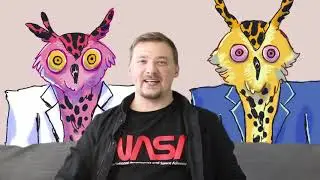 Михаил Шуфутинский в комиксах! Третье Сентября
