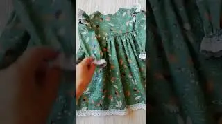 Самое популярное платье в любимой расцветке 💚