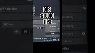 OBS Studio Tips - Matching Base Canvas with Output Scaled Resolution 