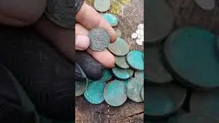 КЛАД КРЕСТОВИКОВ !