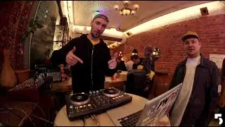 5 букв радио - Time Crusader @ Алкобуфет 
