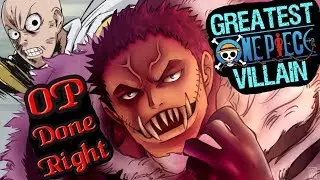 How to Write an Overpowered Opponent - Katakuri from One Piece (Manga)