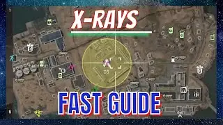 *How to Kill 10 enemies in radiation with headshots from over 35 meters* DMZ *X-RAYS* Shadow Company