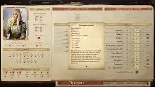 Pathfinder Kingmaker Solo Unfair Arcane Trickster Sorc - part 15 Testing new build on Crag Linnorm