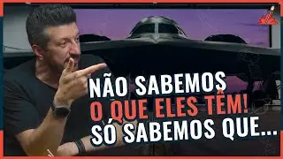A EVOLUÇÃO TECNOLÓGICA dos EUA
