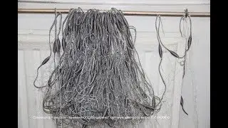 How to plant a professional fishing tackle Ram or ramleny network fishing.