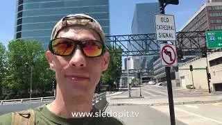 Арка Ворота Запада I Покорение I Часть 2 I Сент-Луис I Следопыт ТВ